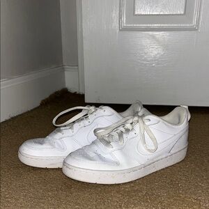 Nike White Women's Sneakers